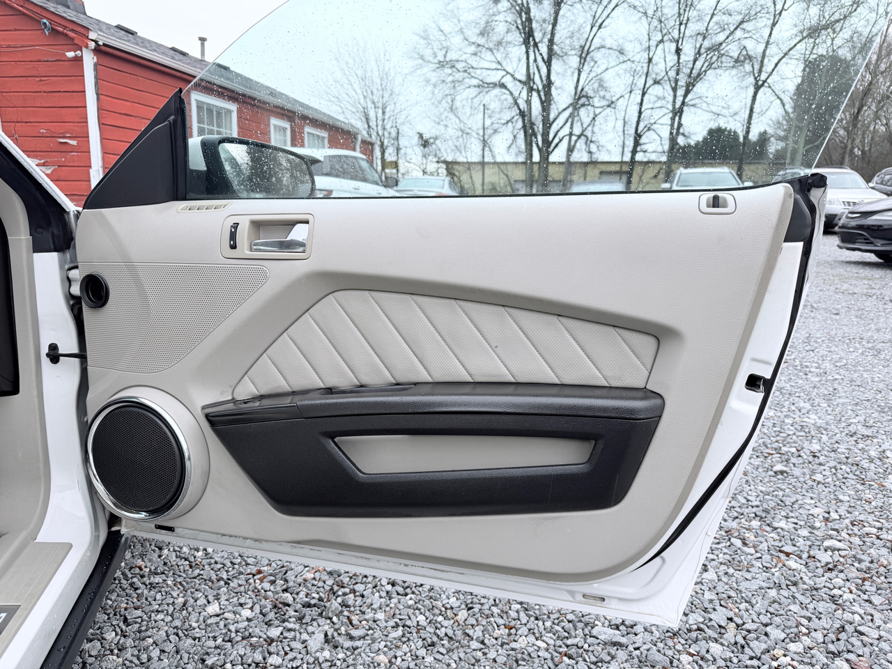 Ford Mustang GT Coupe 2010