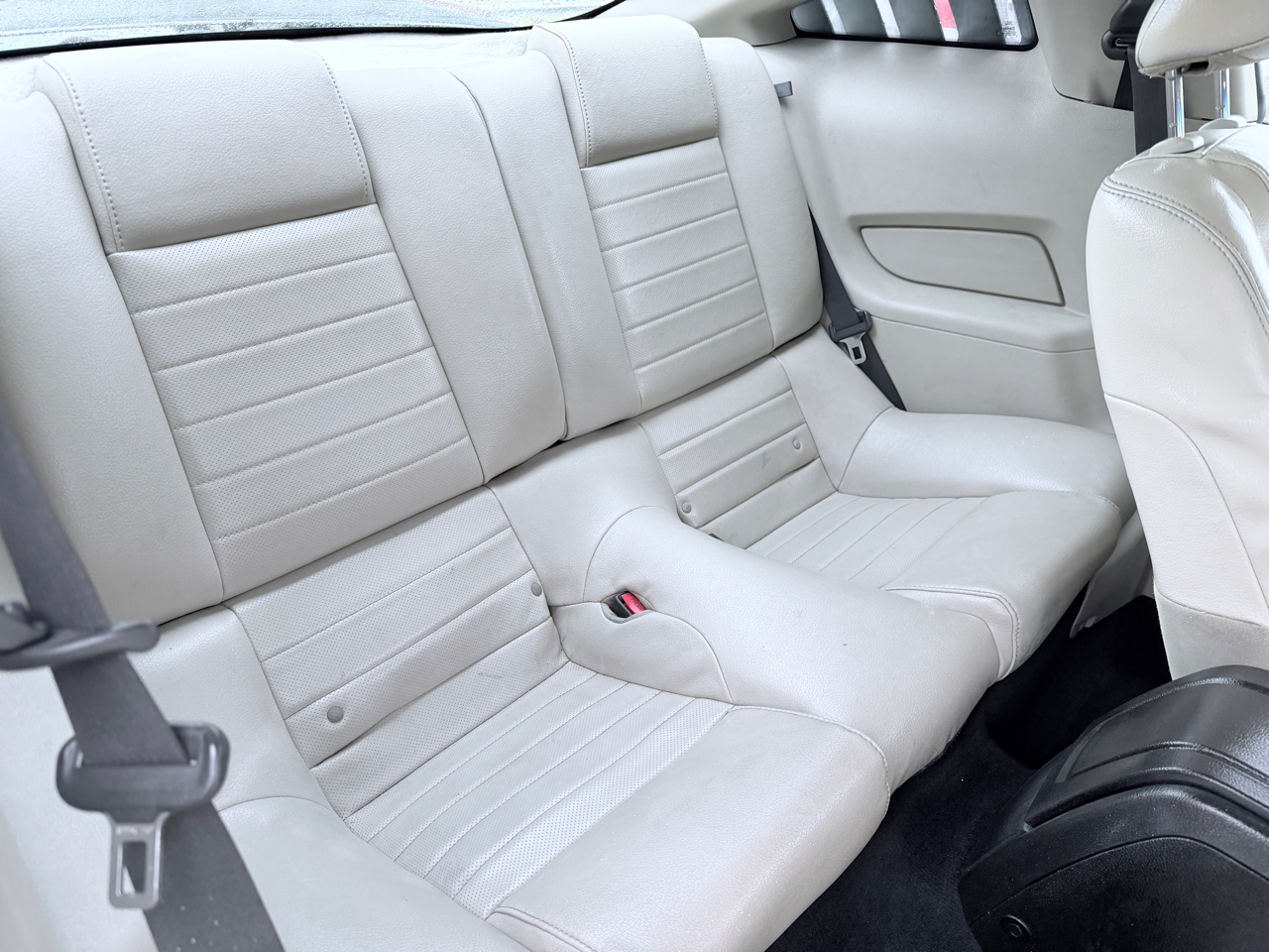 Ford Mustang GT Coupe 2010