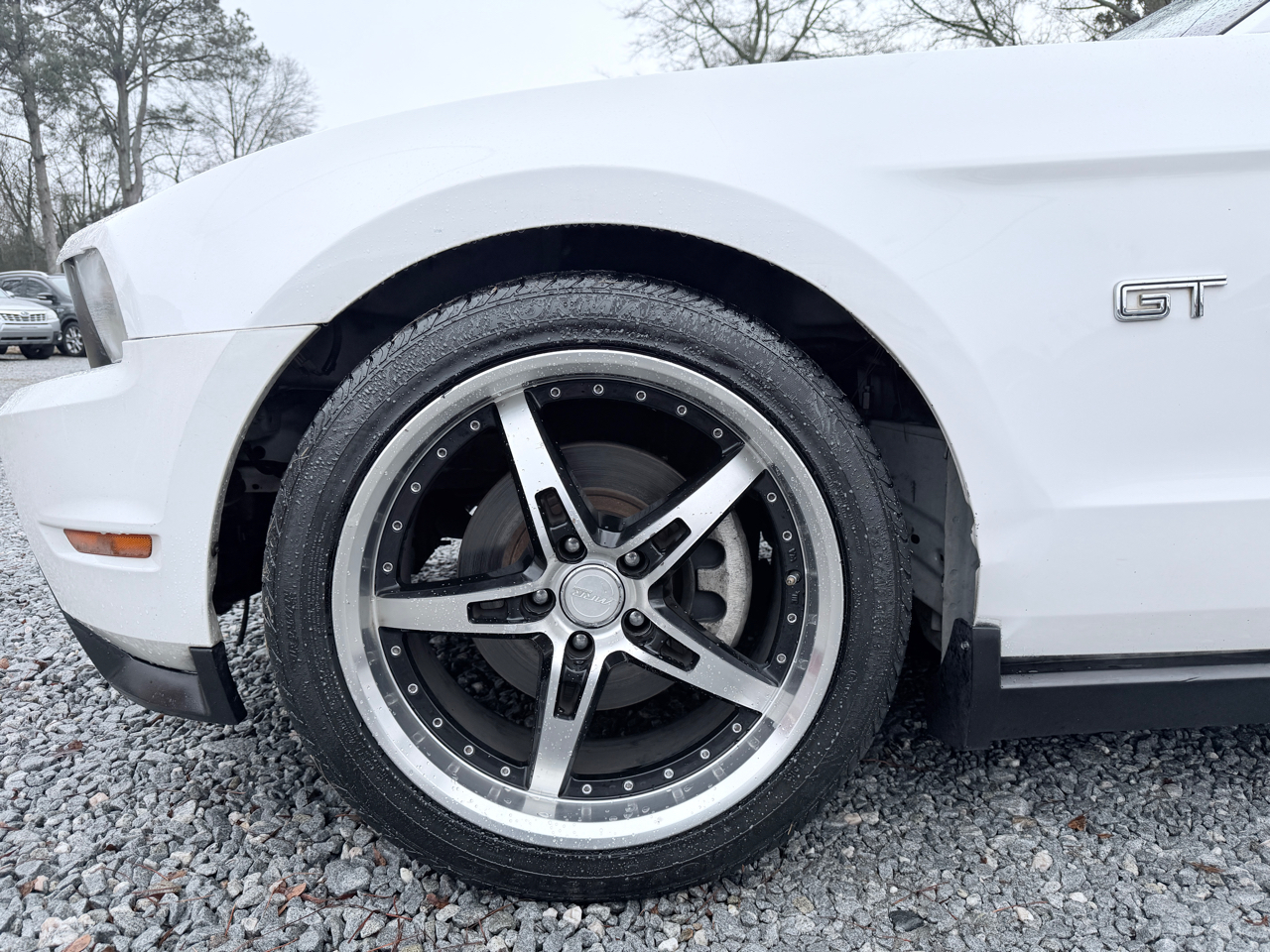 Ford Mustang GT Coupe 2010