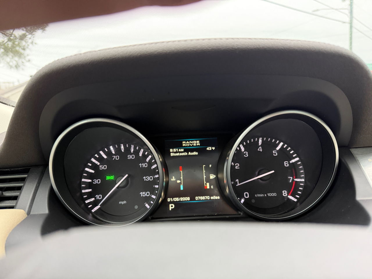 Land Rover Range Rover Evoque Pure Premium 5-Door 2012