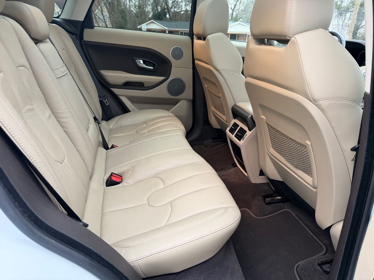 Land Rover Range Rover Evoque Pure Premium 5-Door 2012