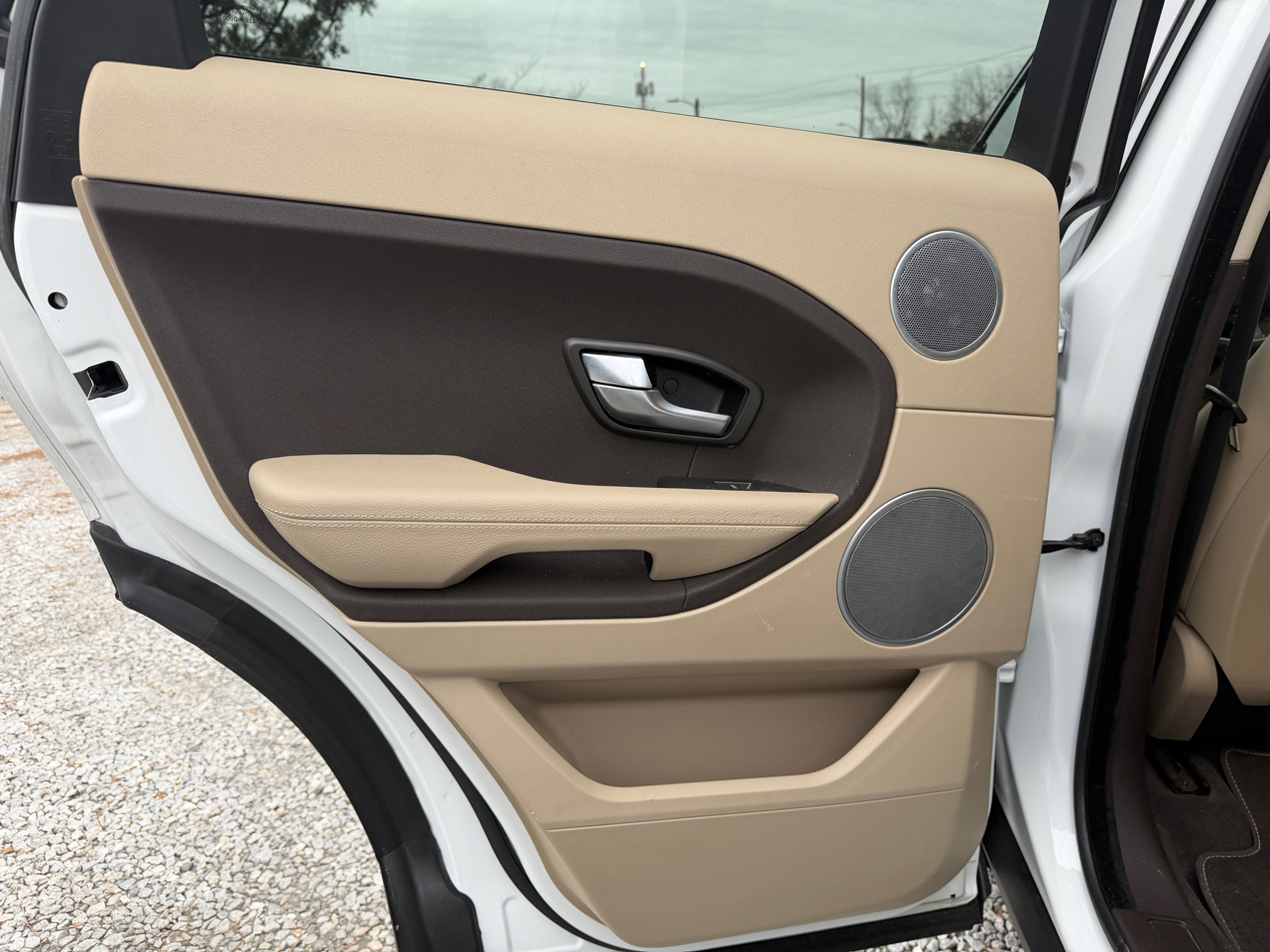 Land Rover Range Rover Evoque Pure Premium 5-Door 2012