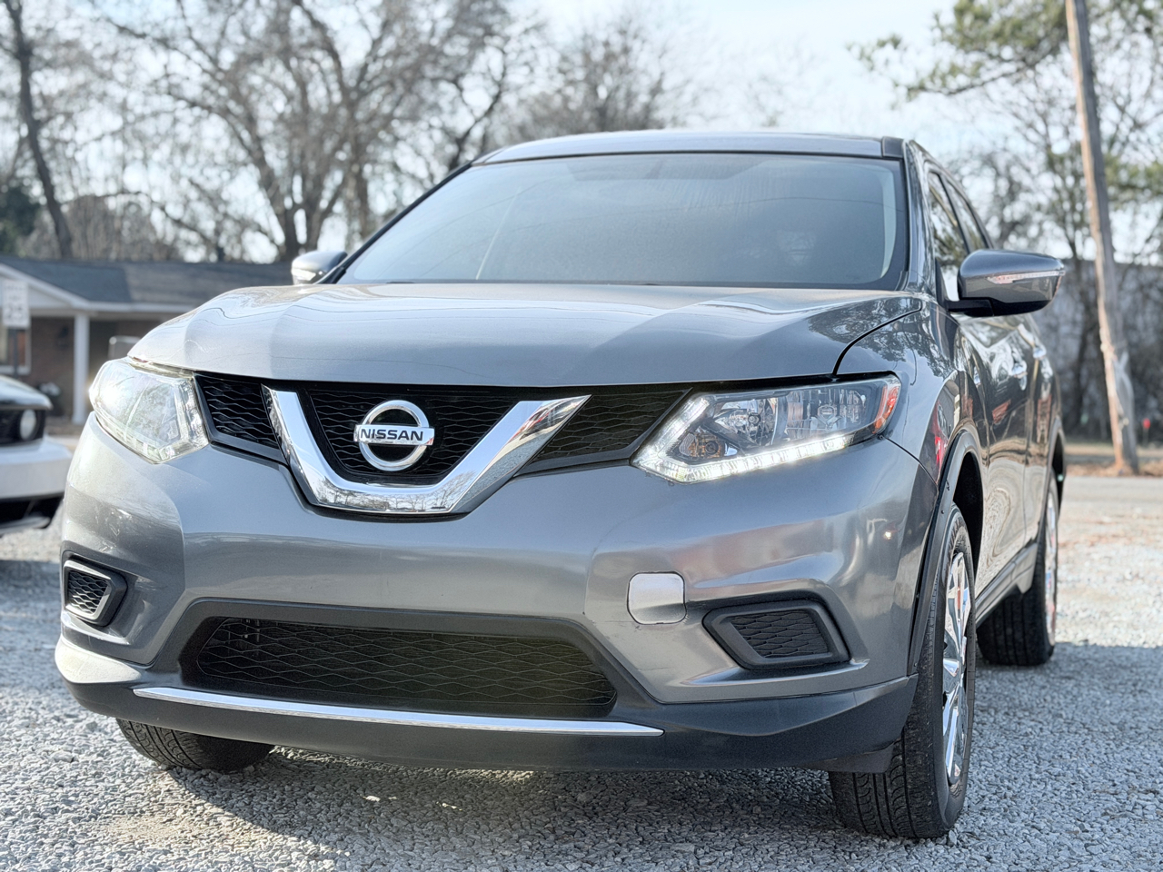 Nissan Rogue SV AWD 2015