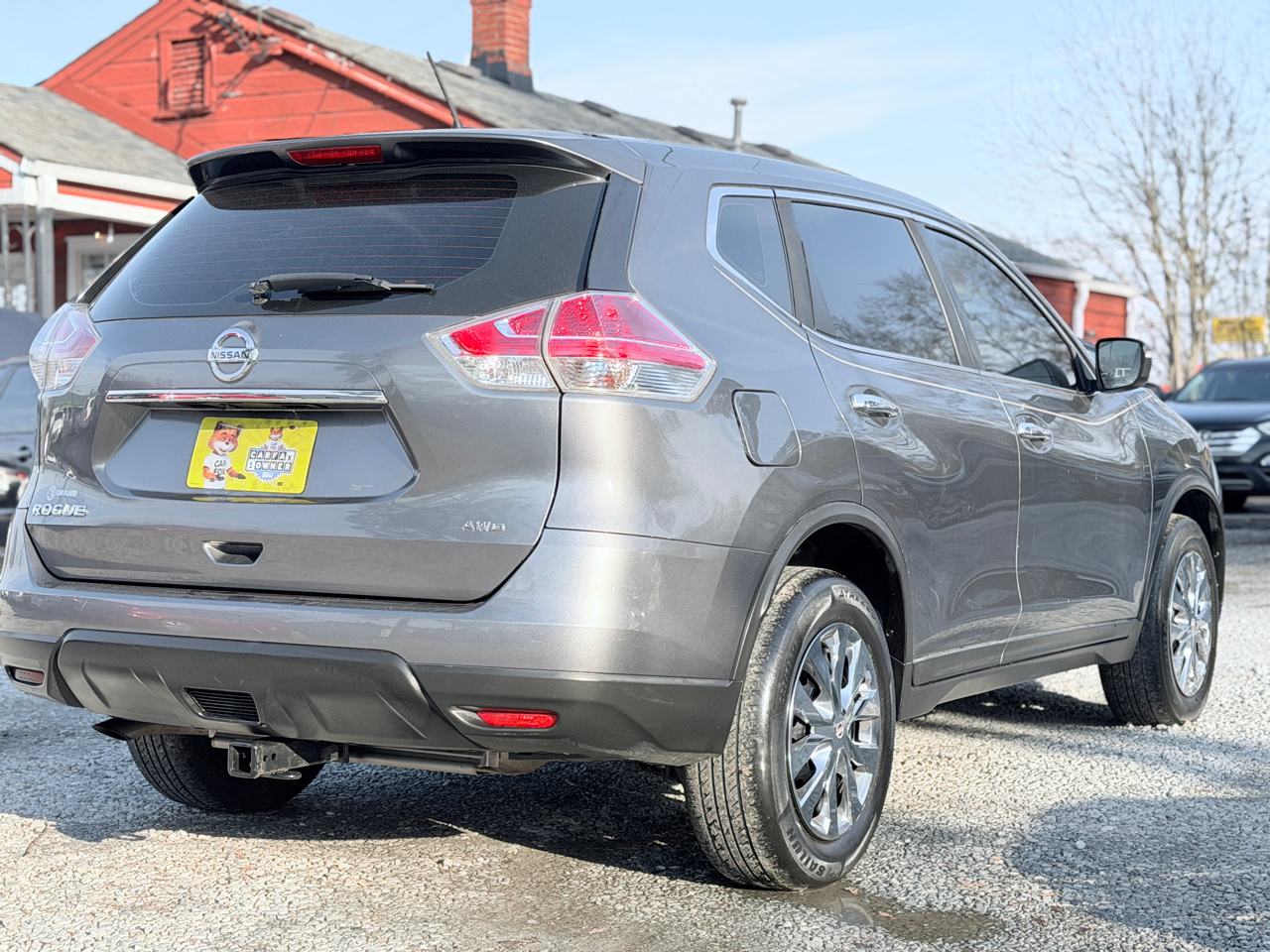 Nissan Rogue SV AWD 2015