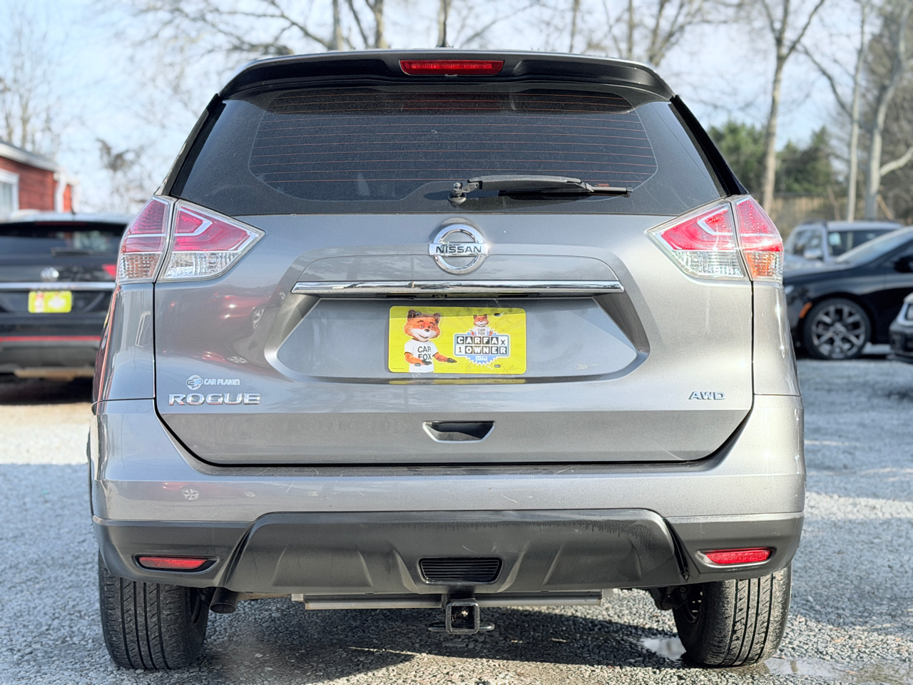 Nissan Rogue SV AWD 2015