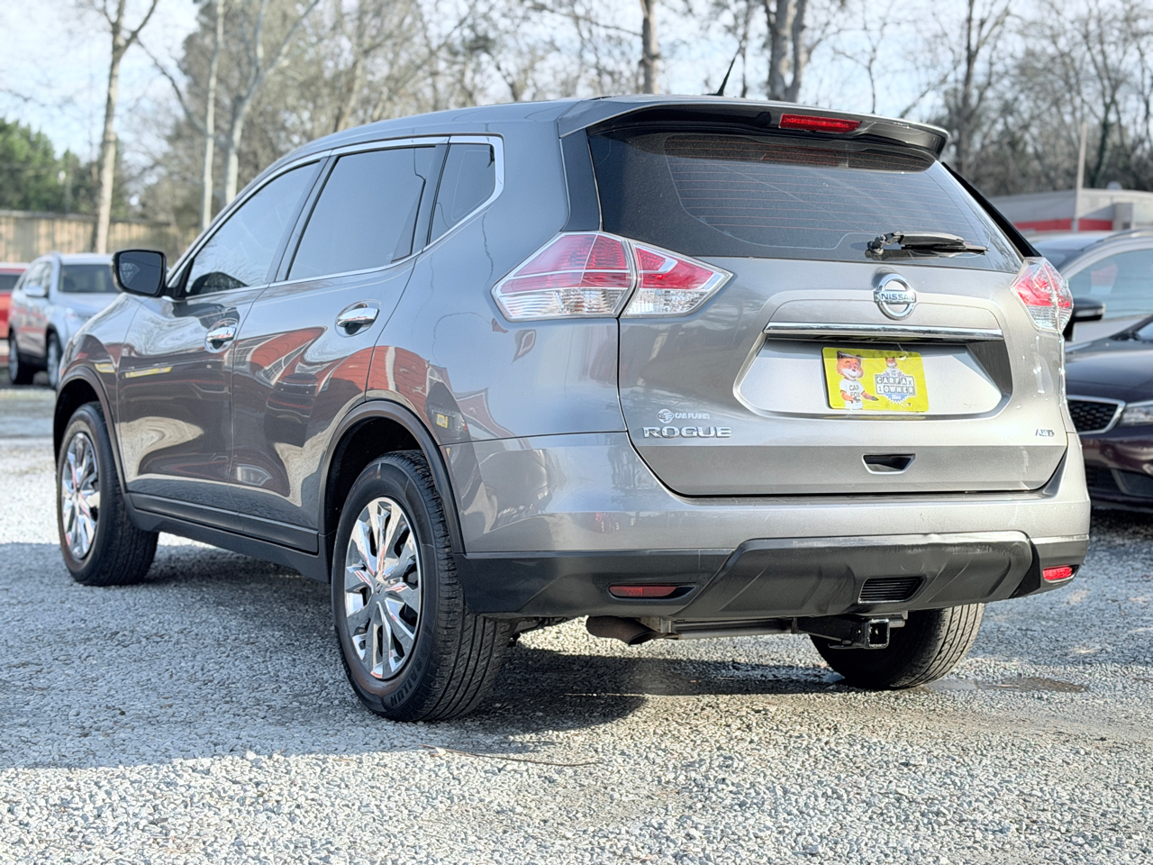 Nissan Rogue SV AWD 2015