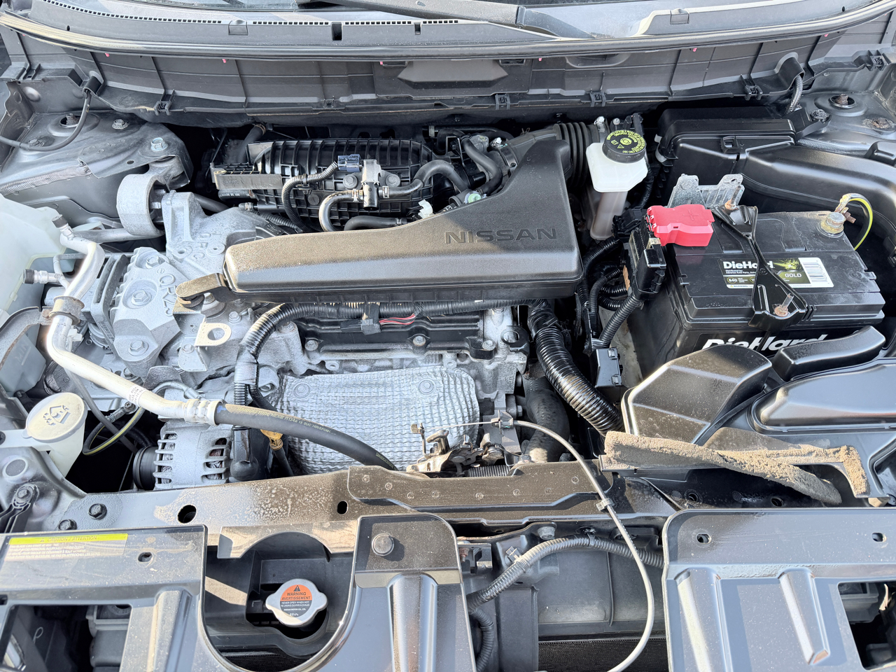 Nissan Rogue SV AWD 2015