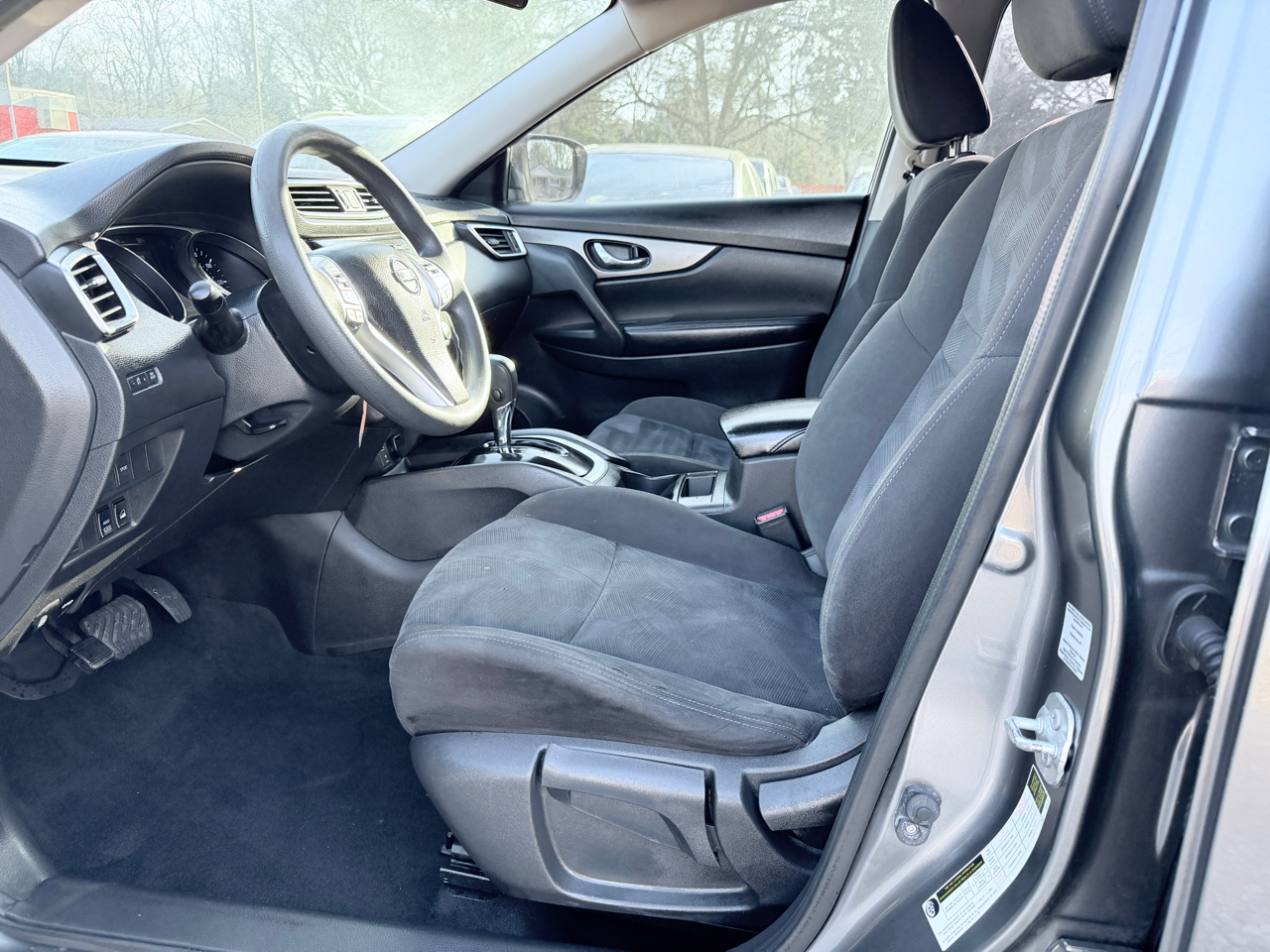 Nissan Rogue SV AWD 2015