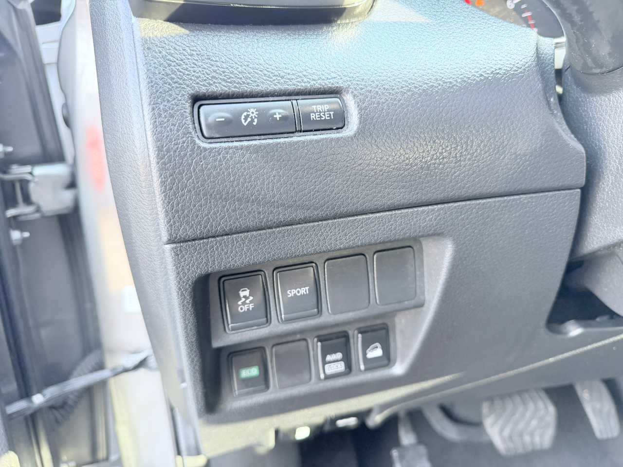 Nissan Rogue SV AWD 2015