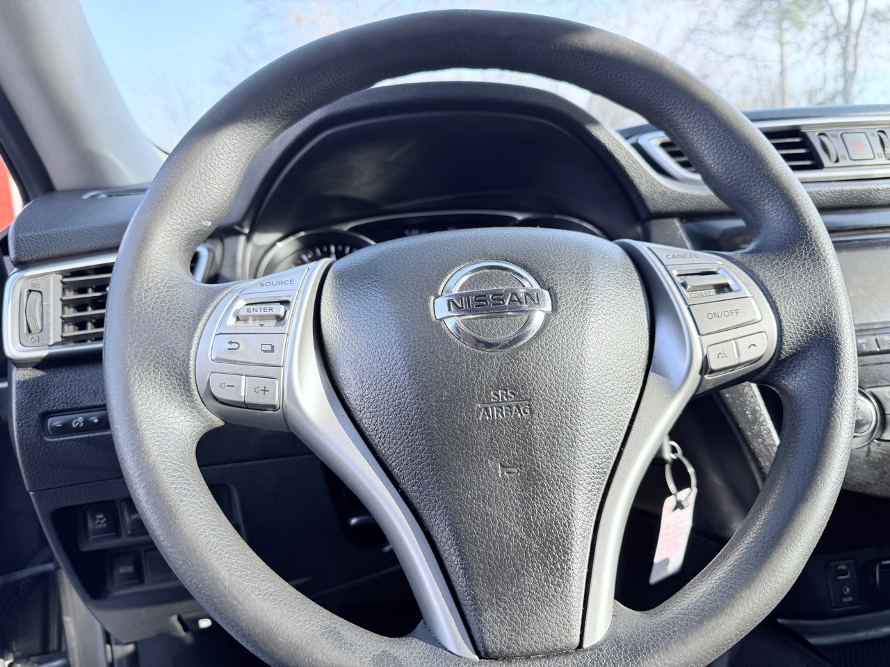 Nissan Rogue SV AWD 2015