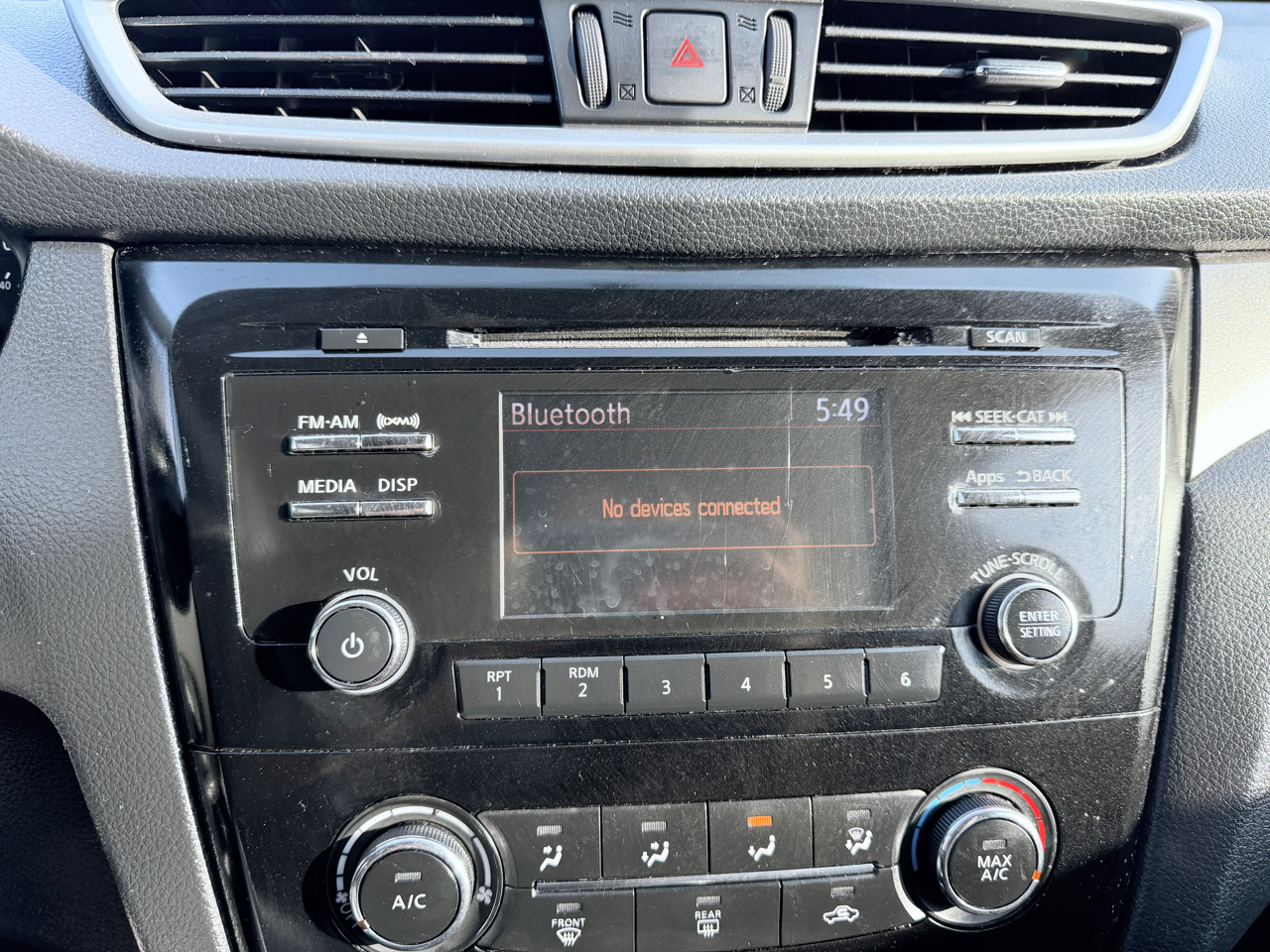 Nissan Rogue SV AWD 2015