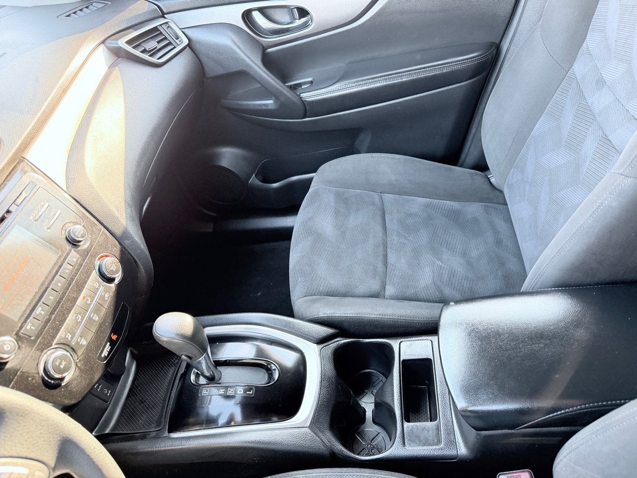 Nissan Rogue SV AWD 2015