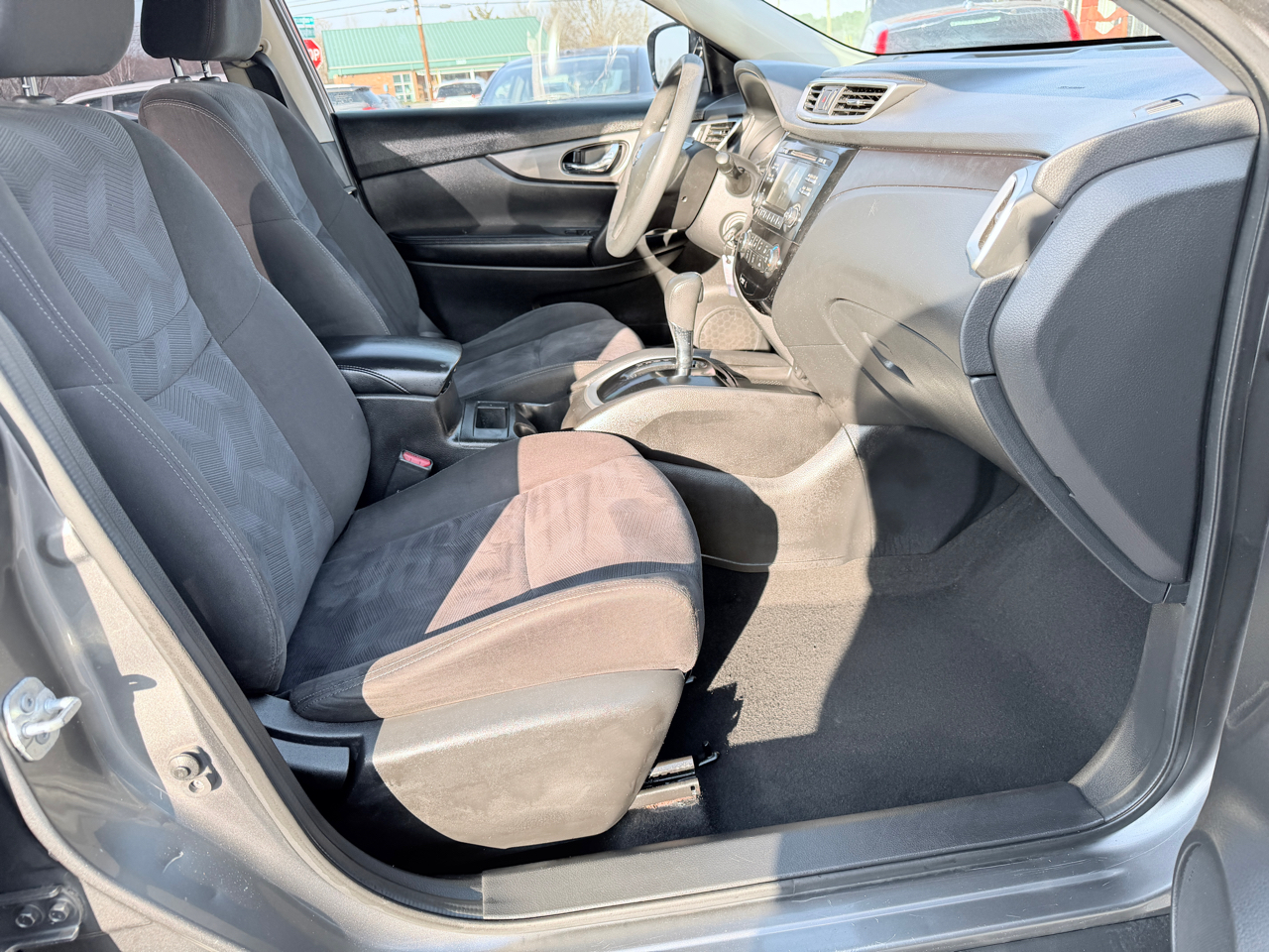 Nissan Rogue SV AWD 2015