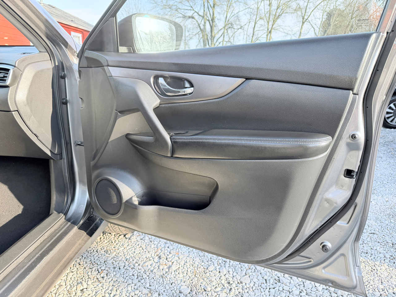 Nissan Rogue SV AWD 2015