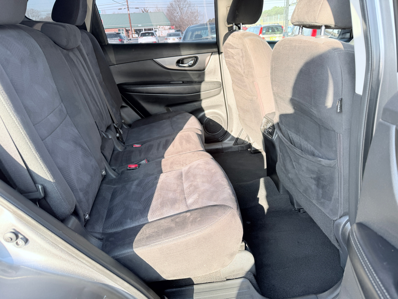 Nissan Rogue SV AWD 2015