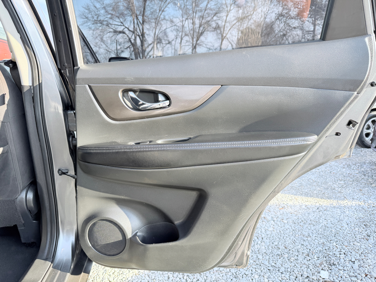 Nissan Rogue SV AWD 2015