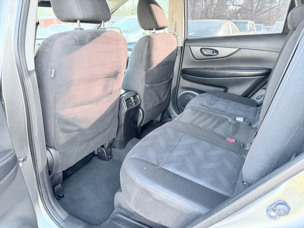 Nissan Rogue SV AWD 2015