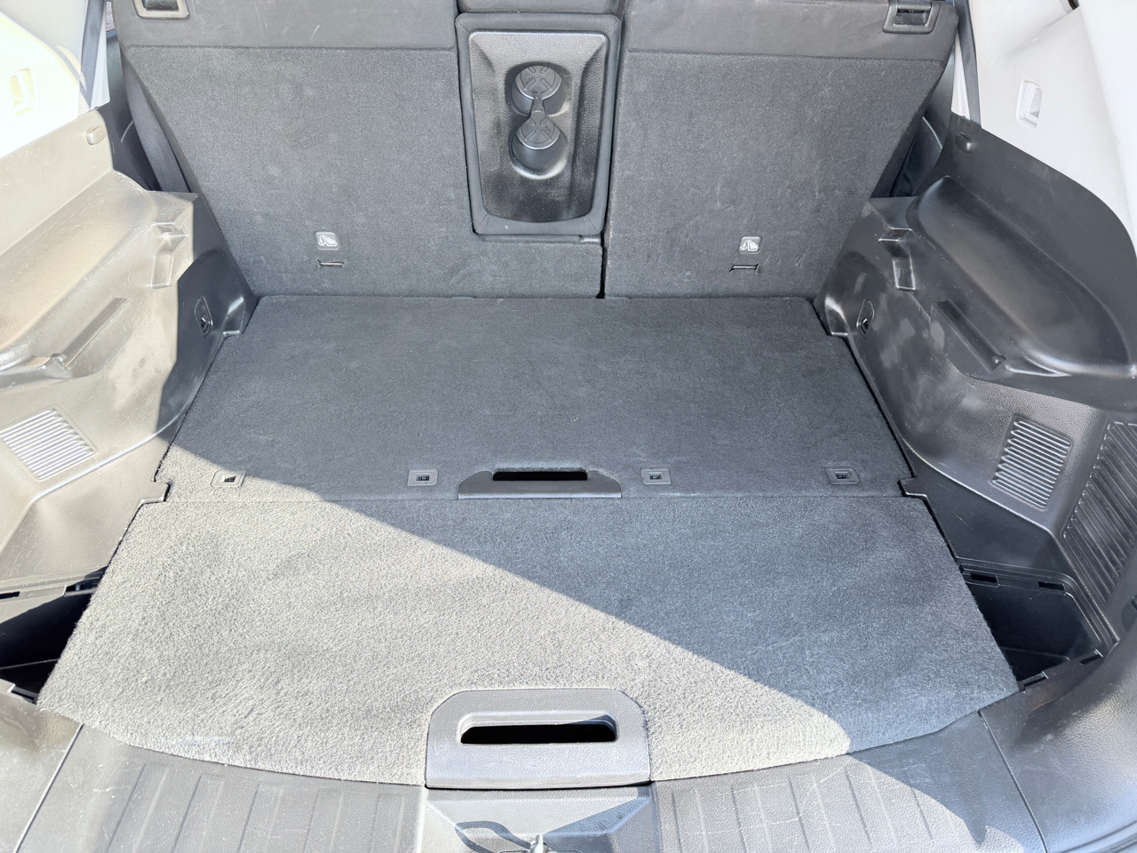 Nissan Rogue SV AWD 2015