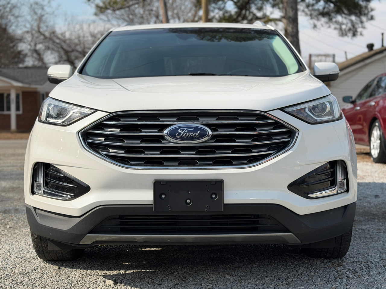 Ford Edge SEL FWD 2020