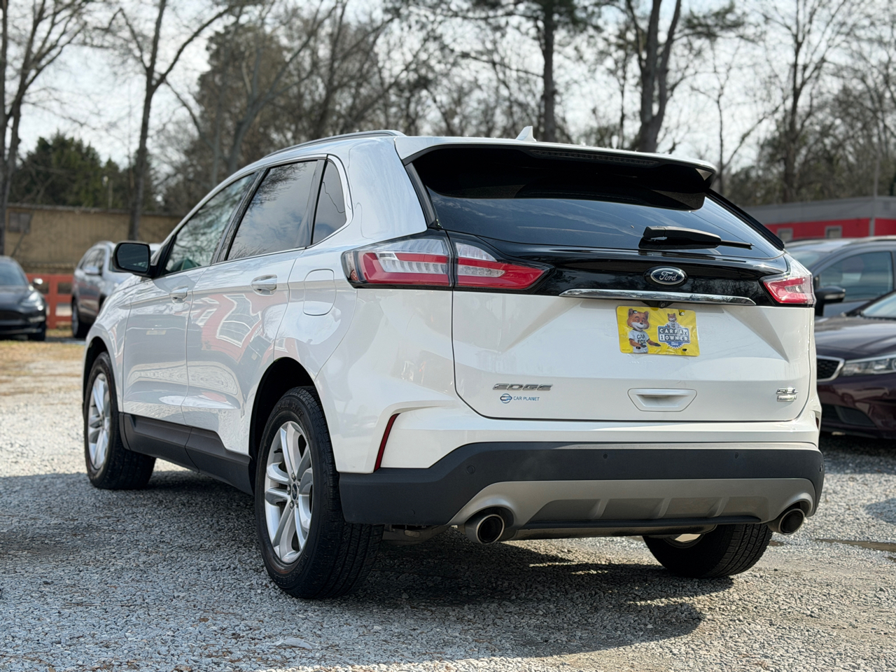 Ford Edge SEL FWD 2020