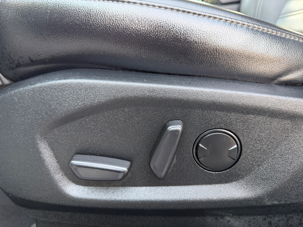 Ford Edge SEL FWD 2020