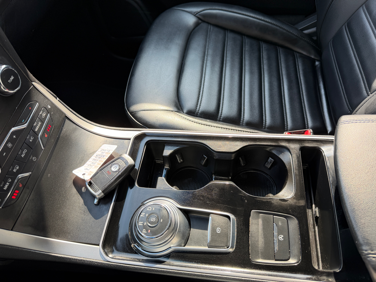 Ford Edge SEL FWD 2020