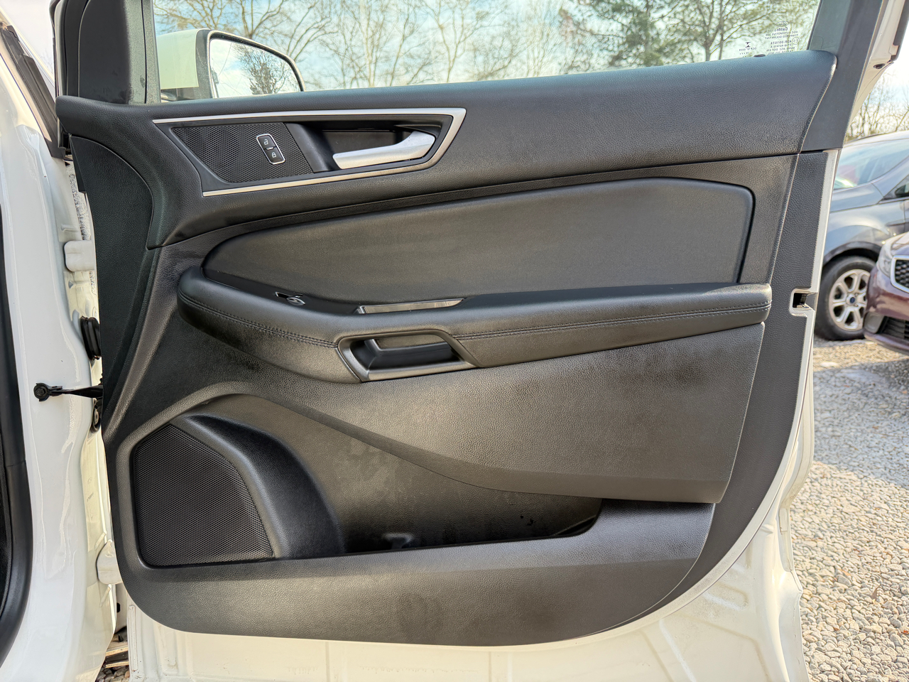 Ford Edge SEL FWD 2020