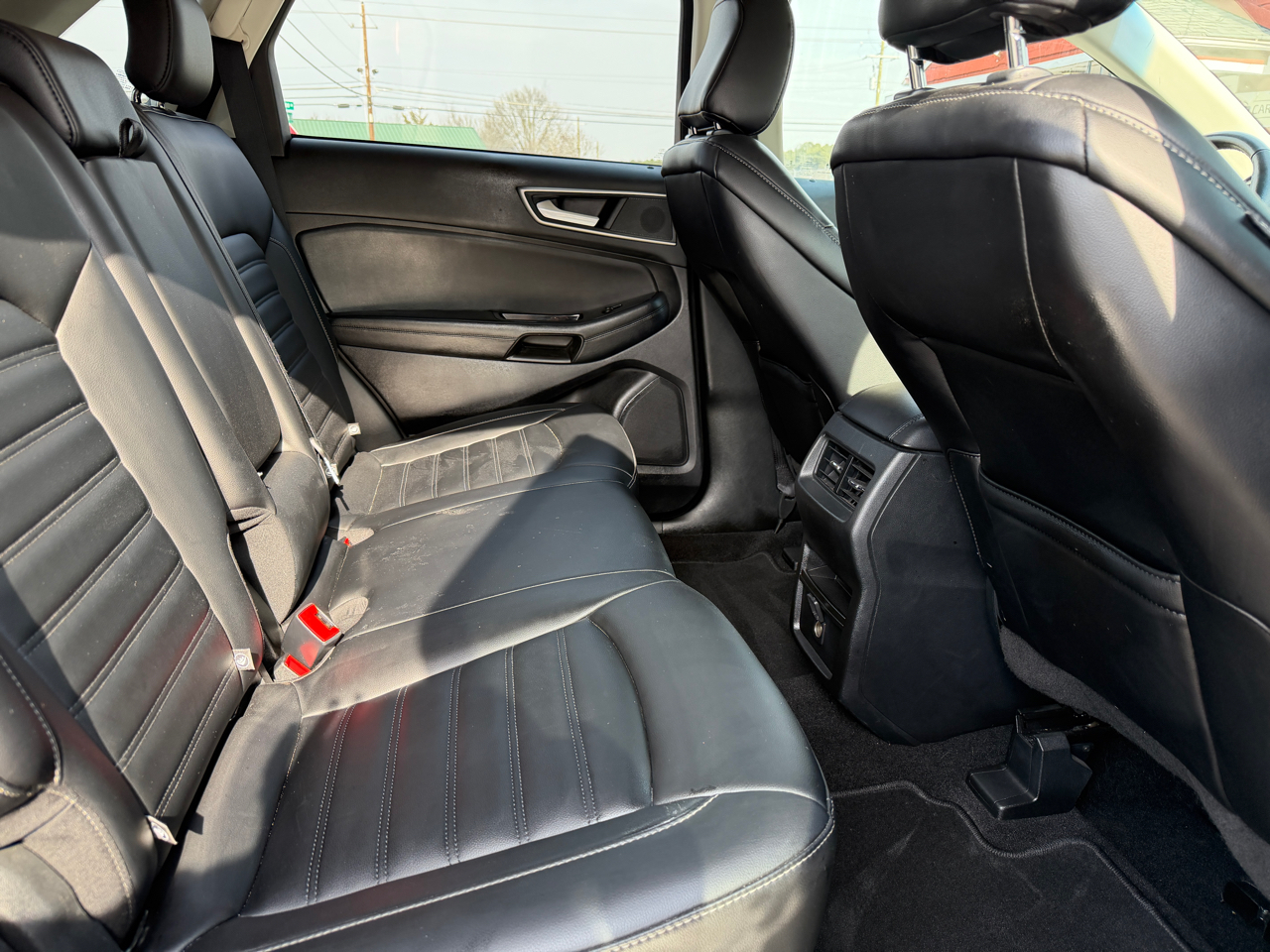 Ford Edge SEL FWD 2020