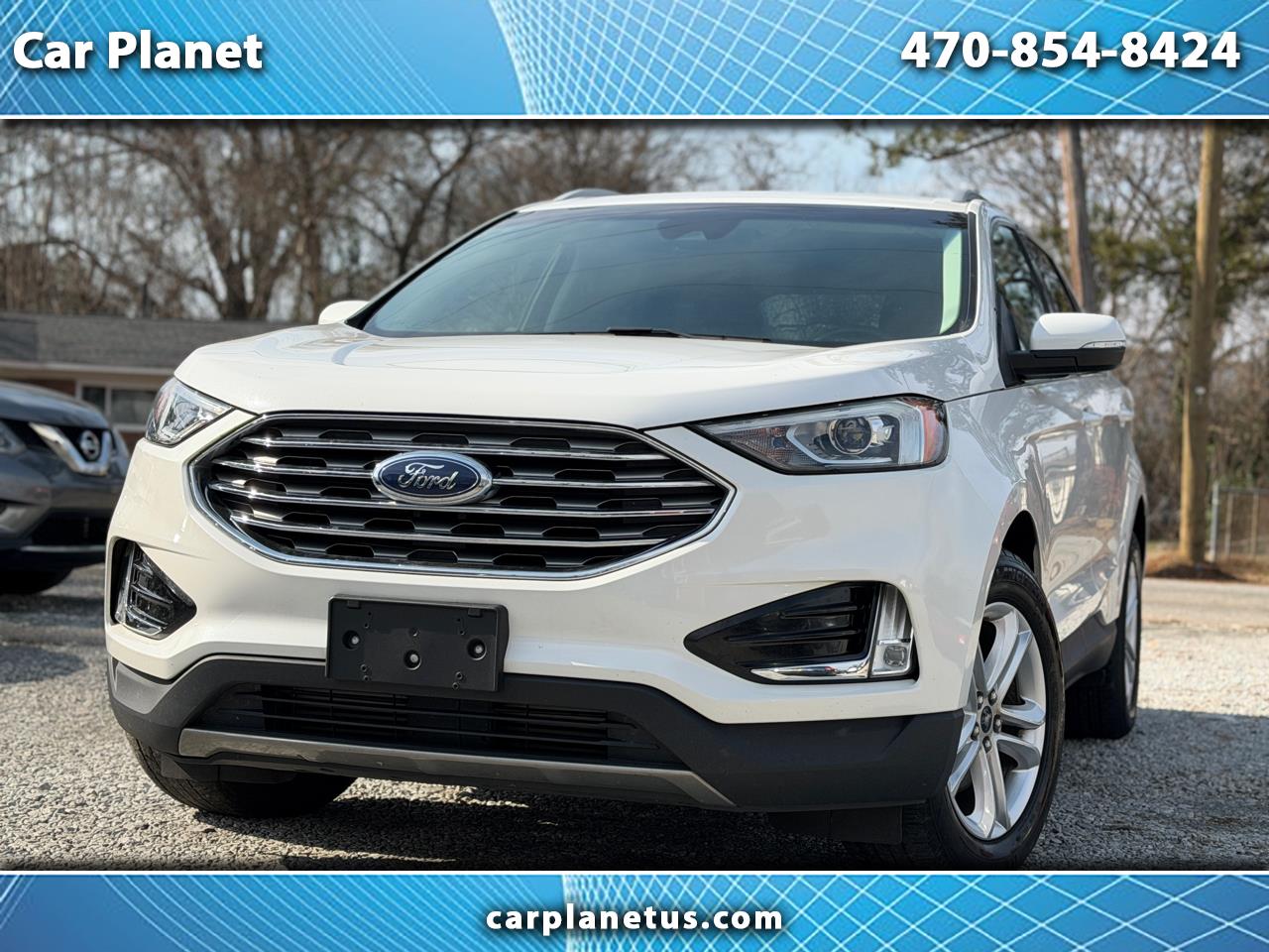 2020 Ford Edge SEL FWD
