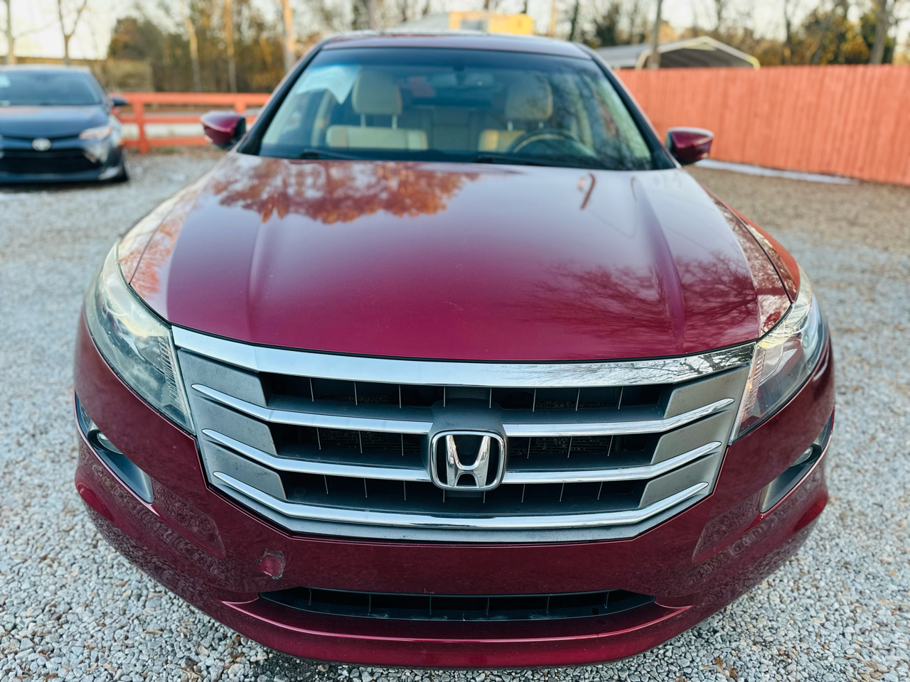 Honda Accord Crosstour EX-L 4WD 5-Spd AT 2010