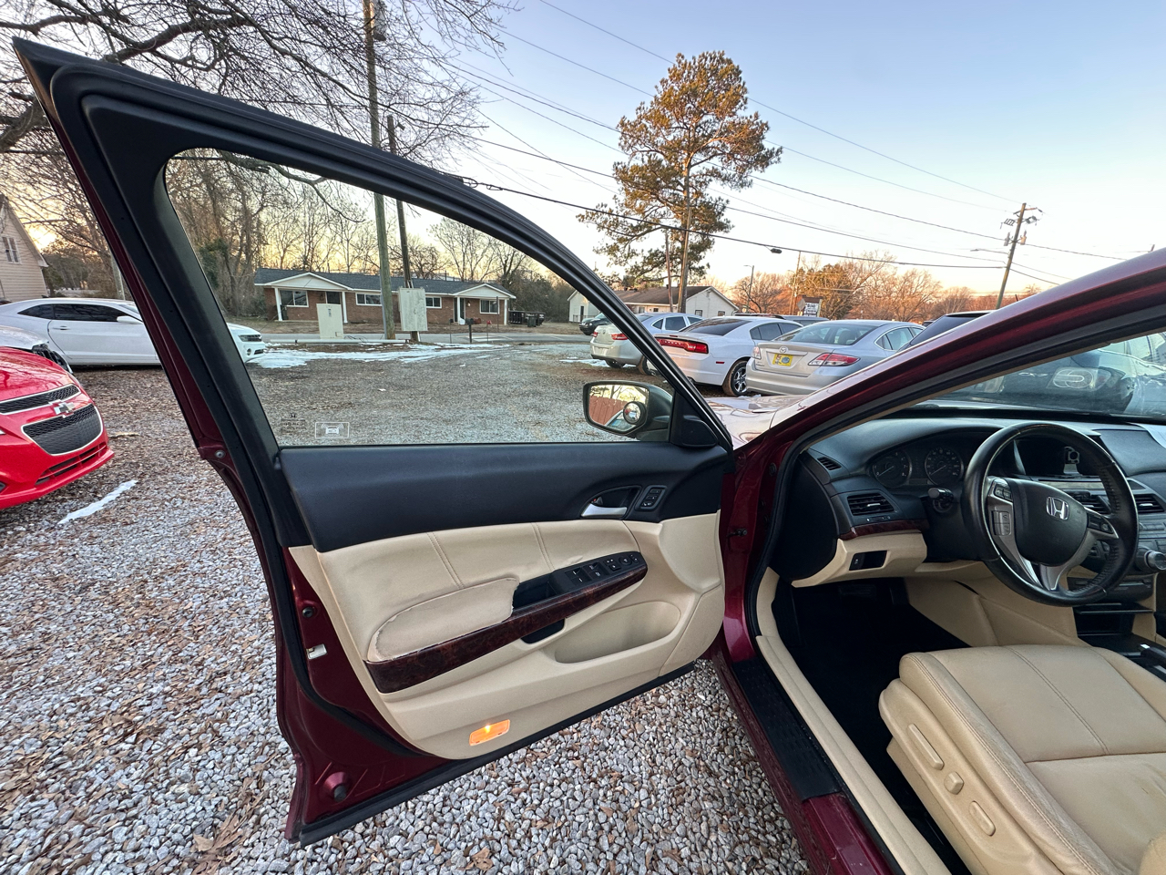 Honda Accord Crosstour EX-L 4WD 5-Spd AT 2010