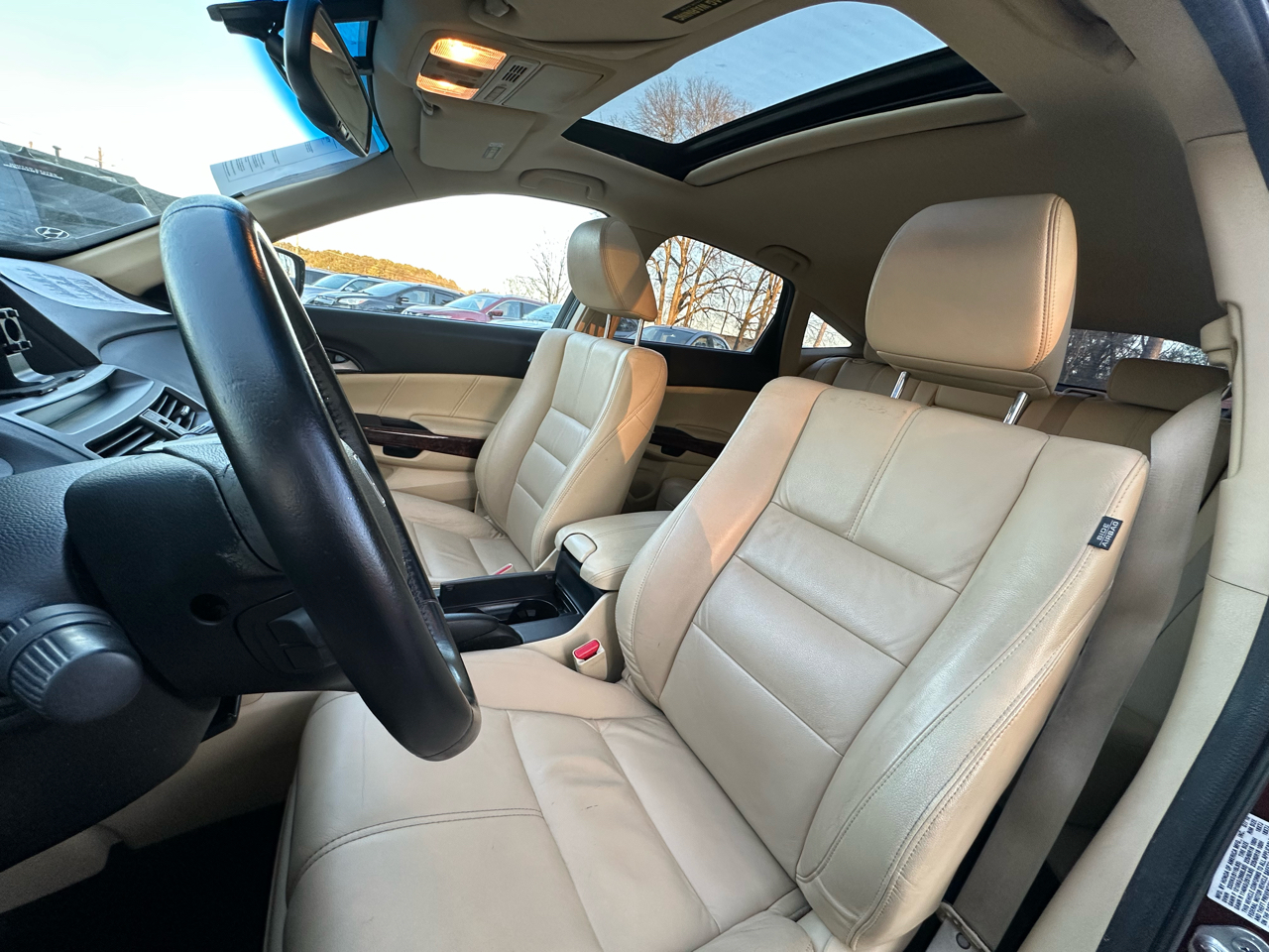 Honda Accord Crosstour EX-L 4WD 5-Spd AT 2010