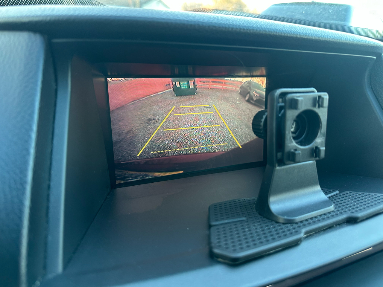 Honda Accord Crosstour EX-L 4WD 5-Spd AT 2010