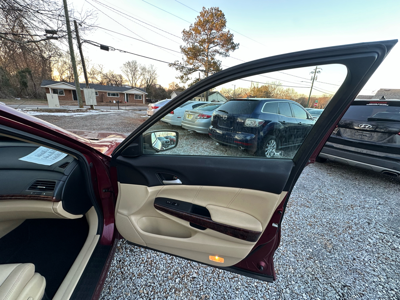 Honda Accord Crosstour EX-L 4WD 5-Spd AT 2010