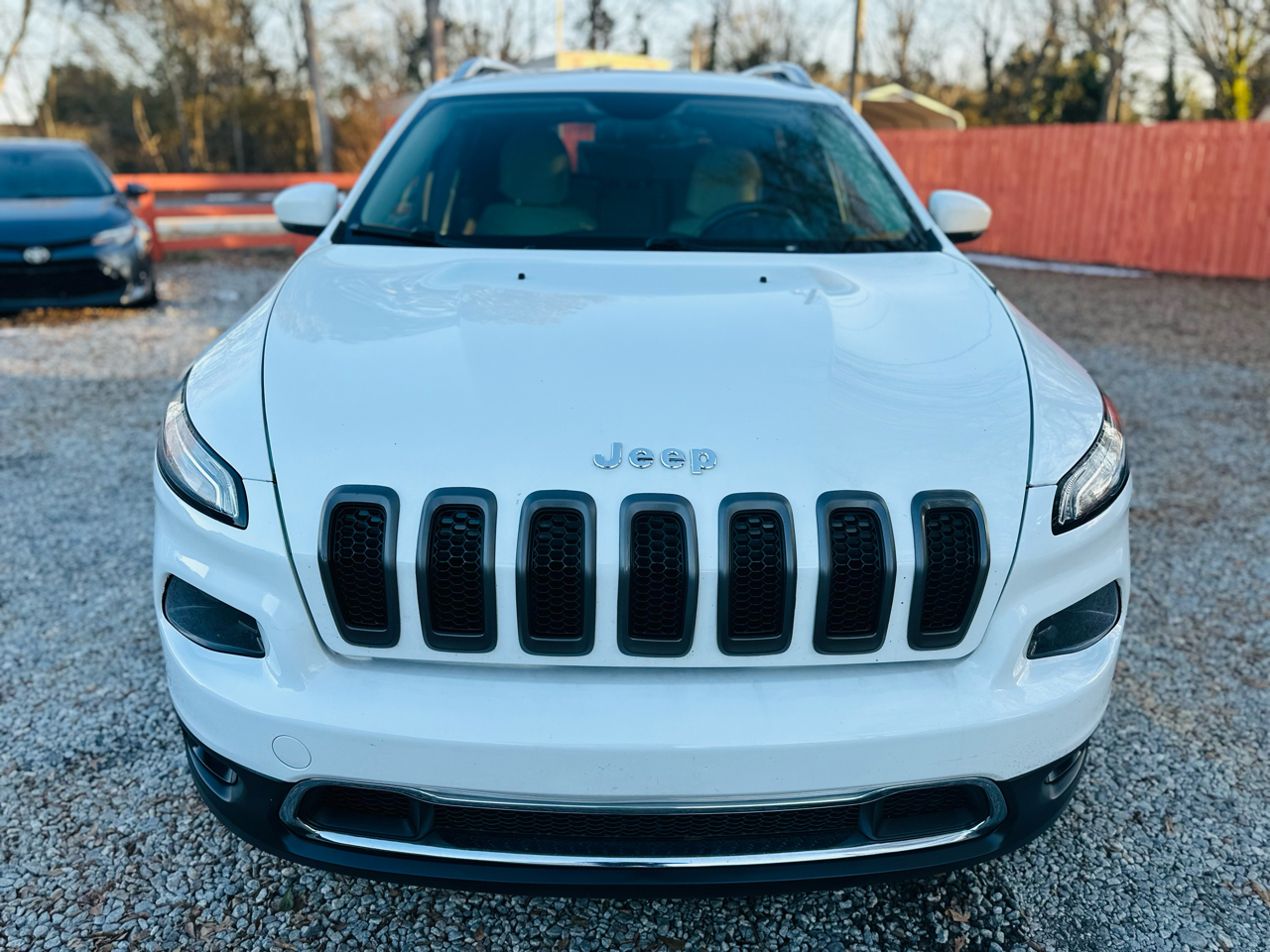 Jeep Cherokee Limited FWD 2016