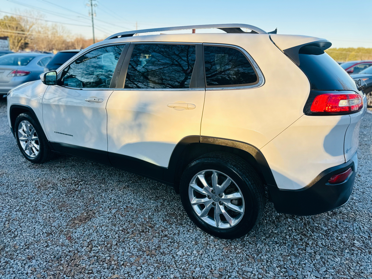 Jeep Cherokee Limited FWD 2016