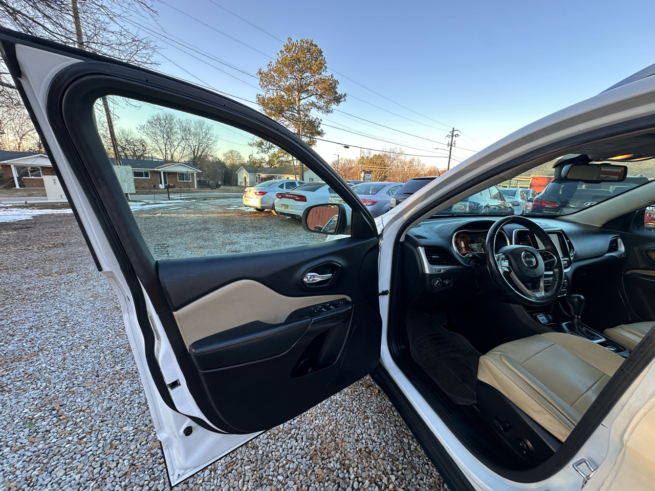 Jeep Cherokee Limited FWD 2016