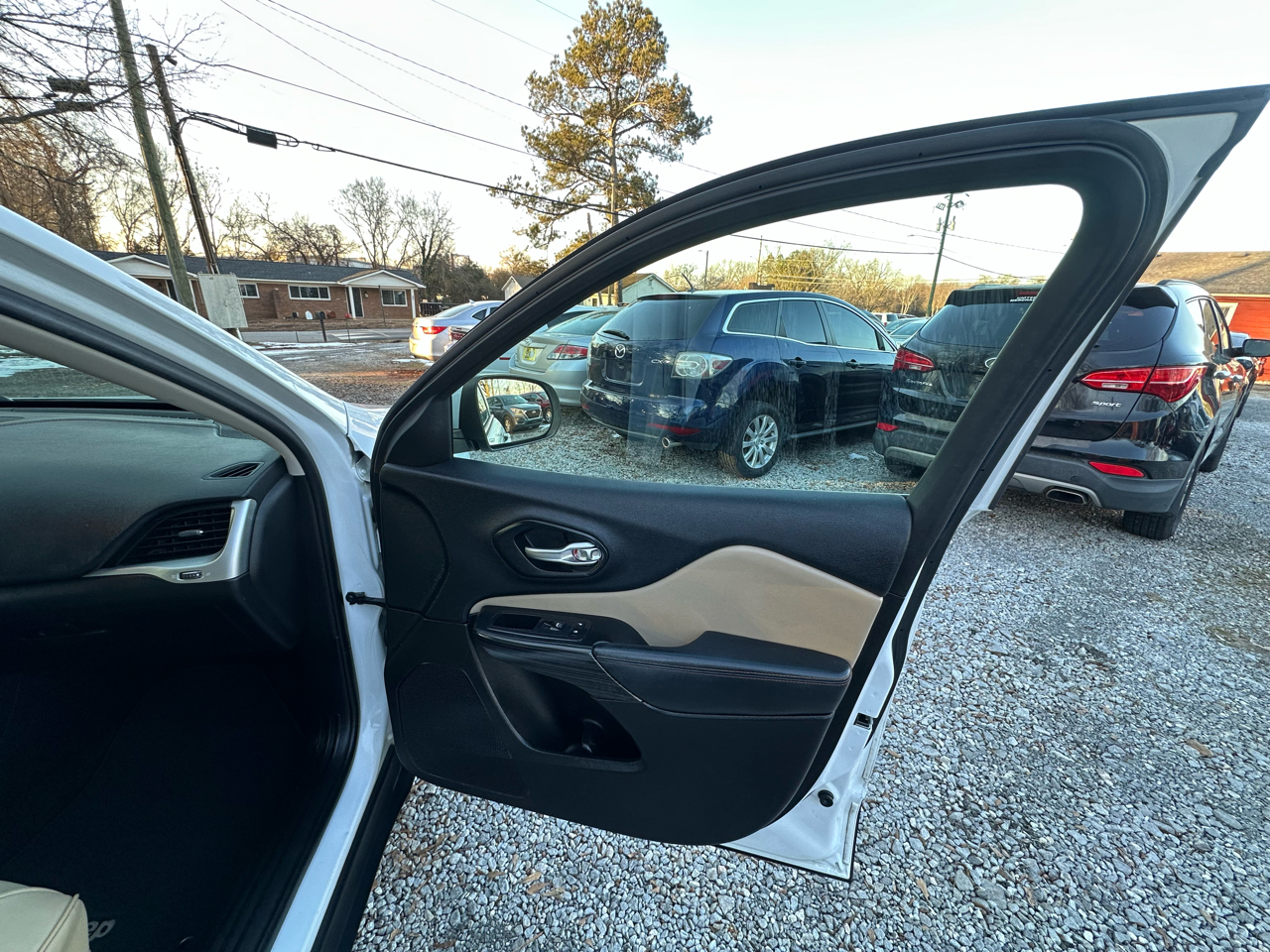 Jeep Cherokee Limited FWD 2016