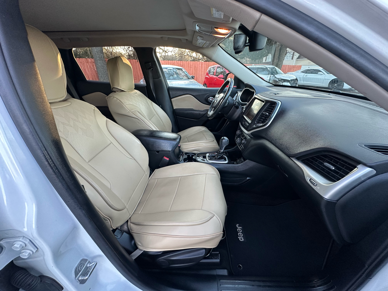 Jeep Cherokee Limited FWD 2016