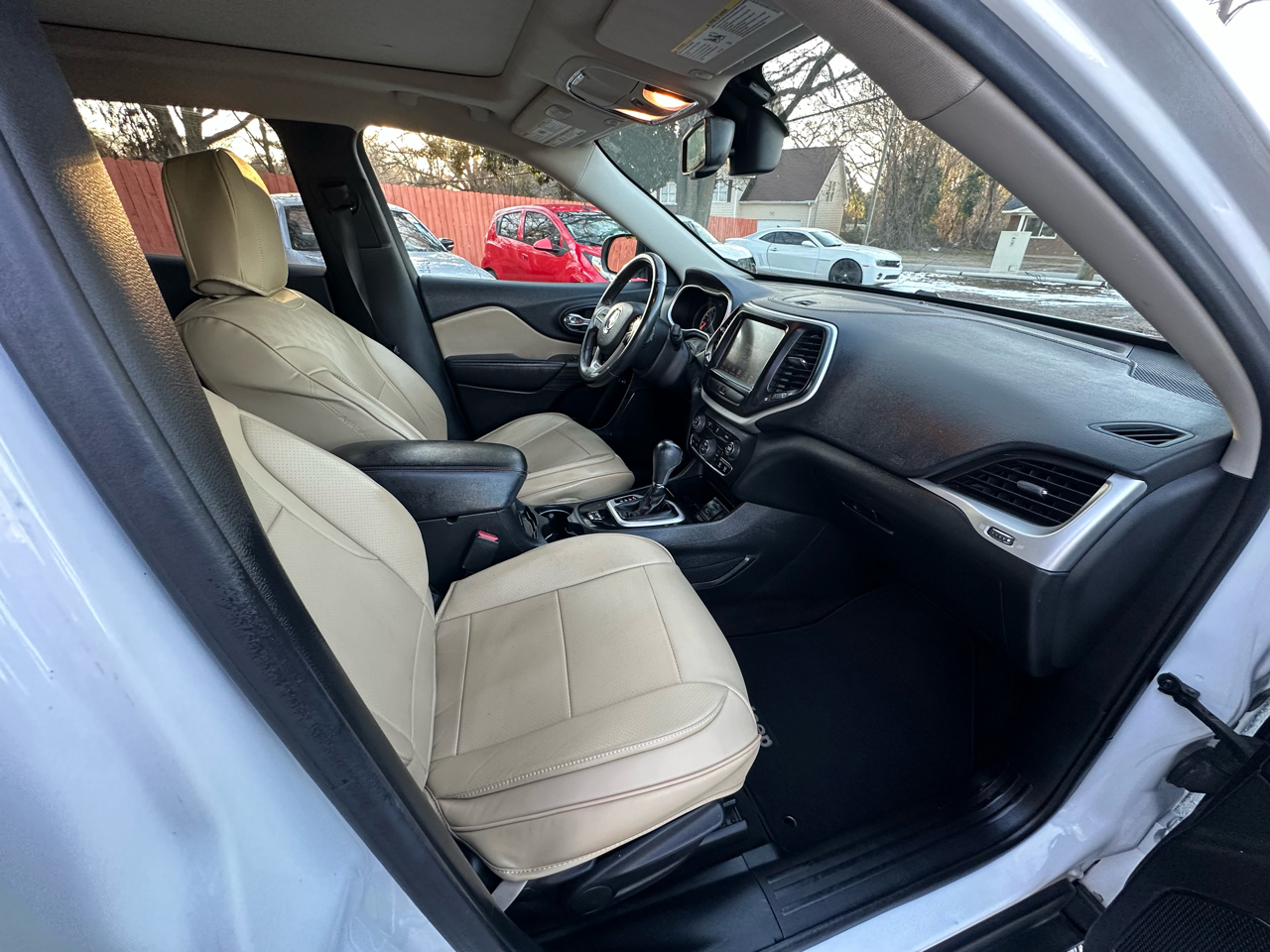 Jeep Cherokee Limited FWD 2016