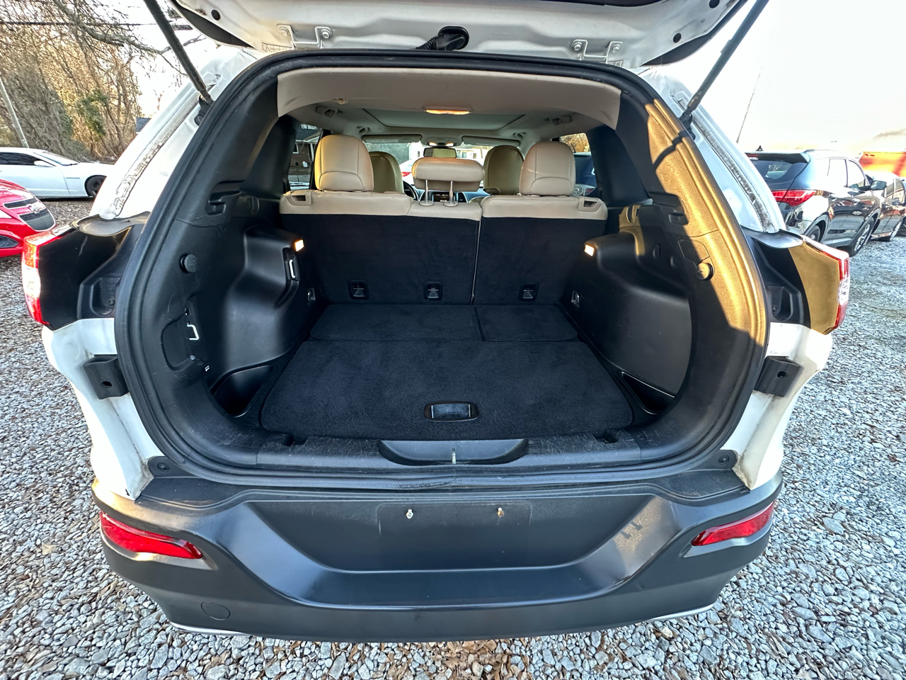 Jeep Cherokee Limited FWD 2016