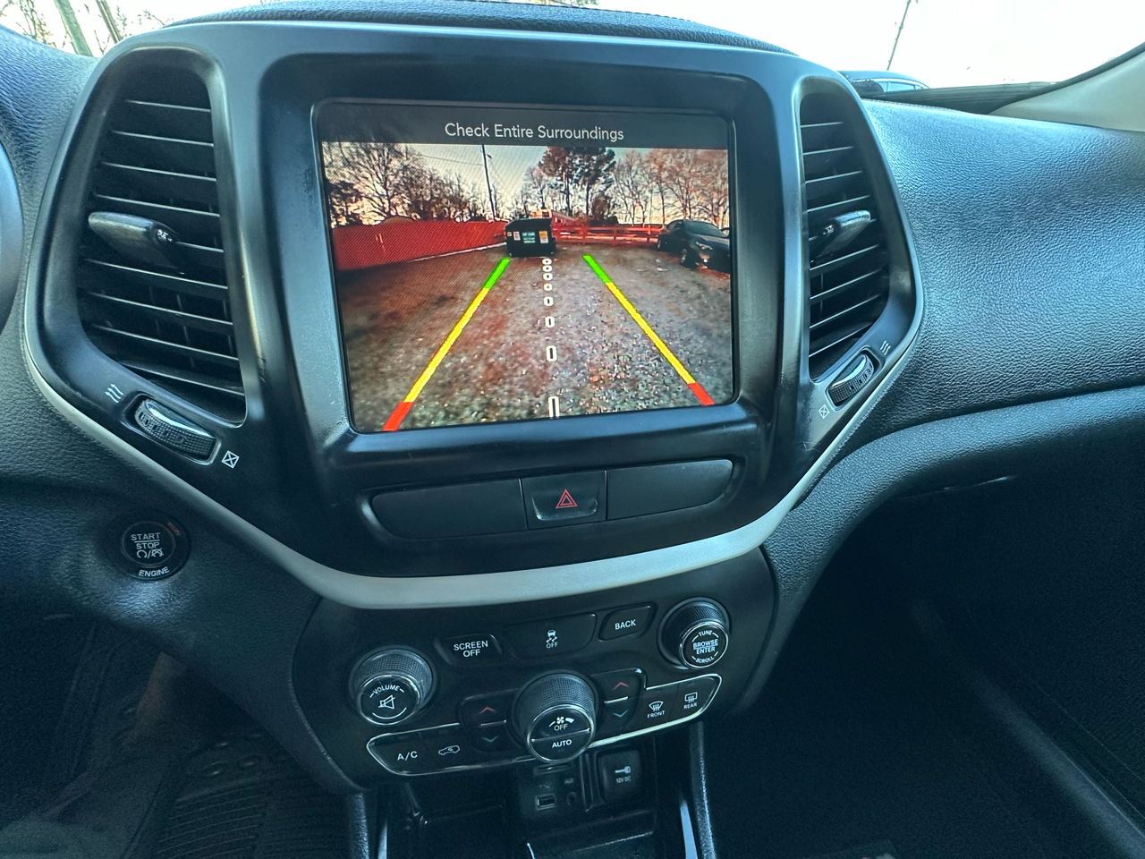 Jeep Cherokee Limited FWD 2016