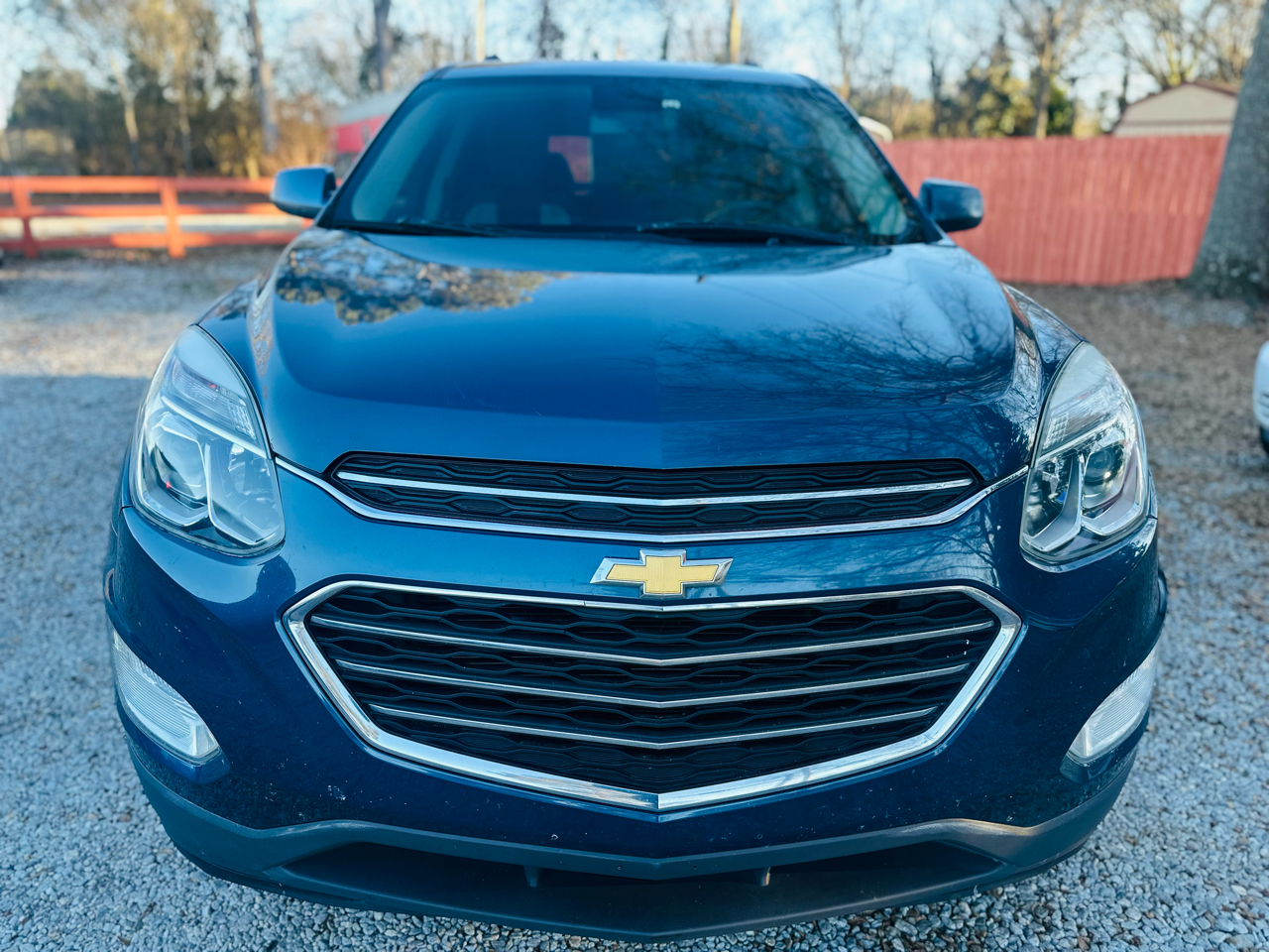 Chevrolet Equinox LT 2WD 2017