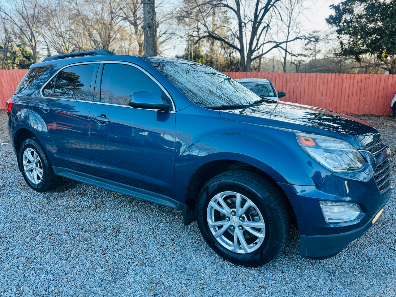 Chevrolet Equinox LT 2WD 2017