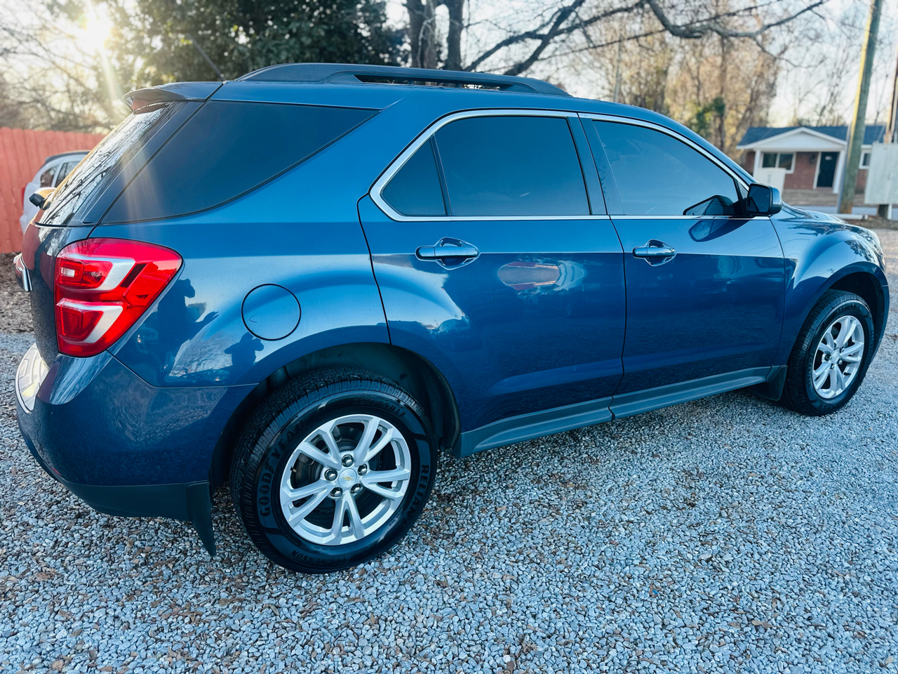 Chevrolet Equinox LT 2WD 2017