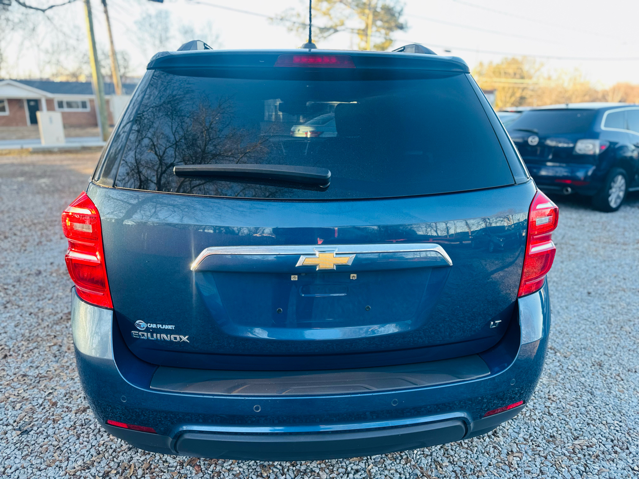 Chevrolet Equinox LT 2WD 2017