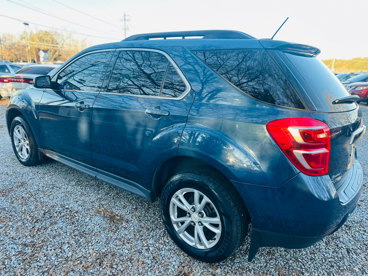 Chevrolet Equinox LT 2WD 2017