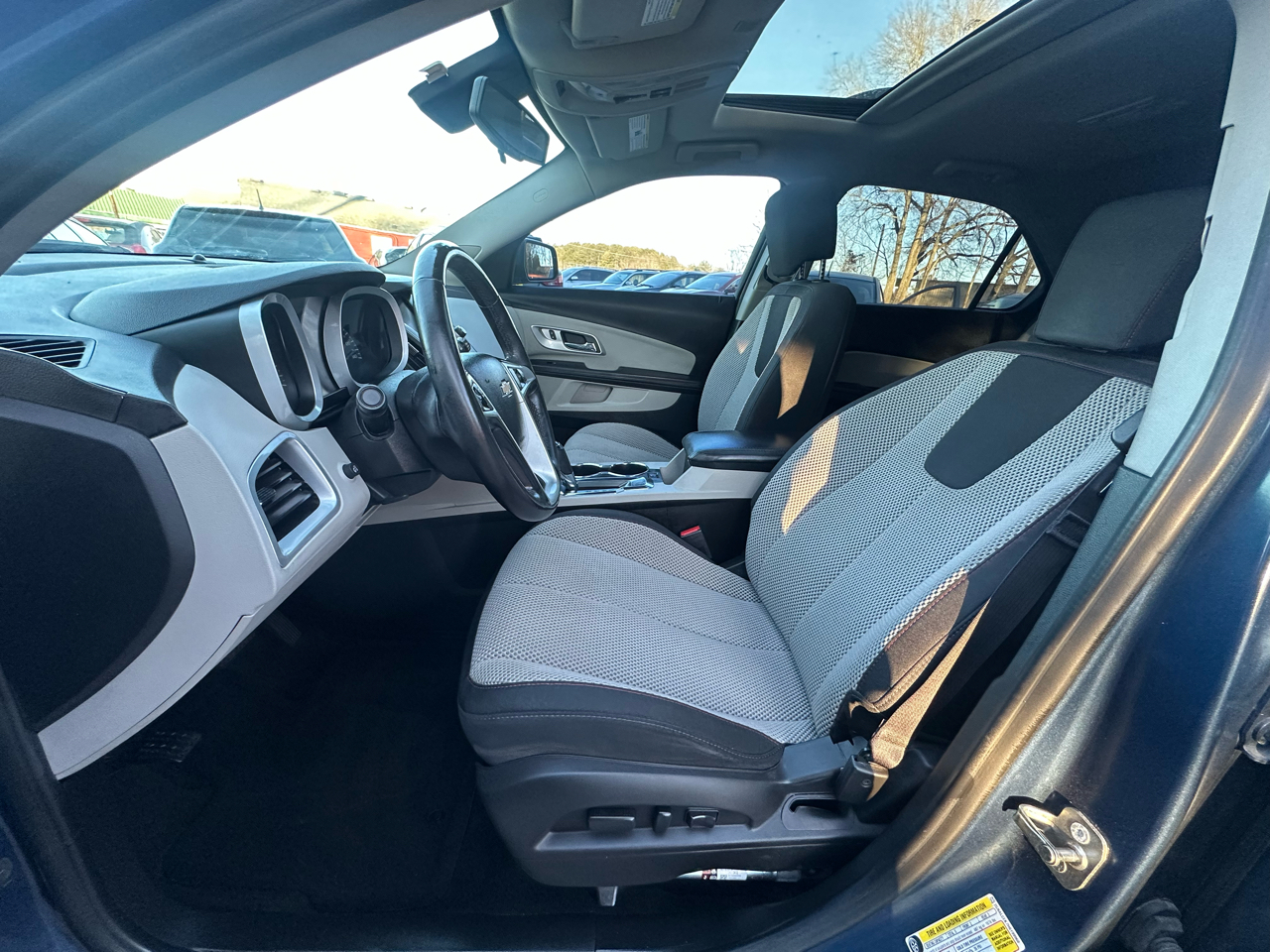 Chevrolet Equinox LT 2WD 2017