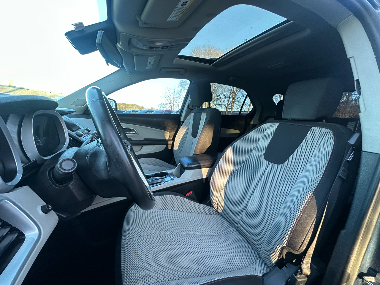 Chevrolet Equinox LT 2WD 2017