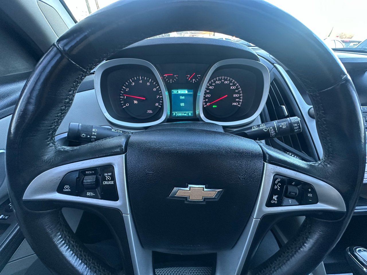 Chevrolet Equinox LT 2WD 2017